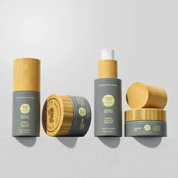 bamboo product packaging