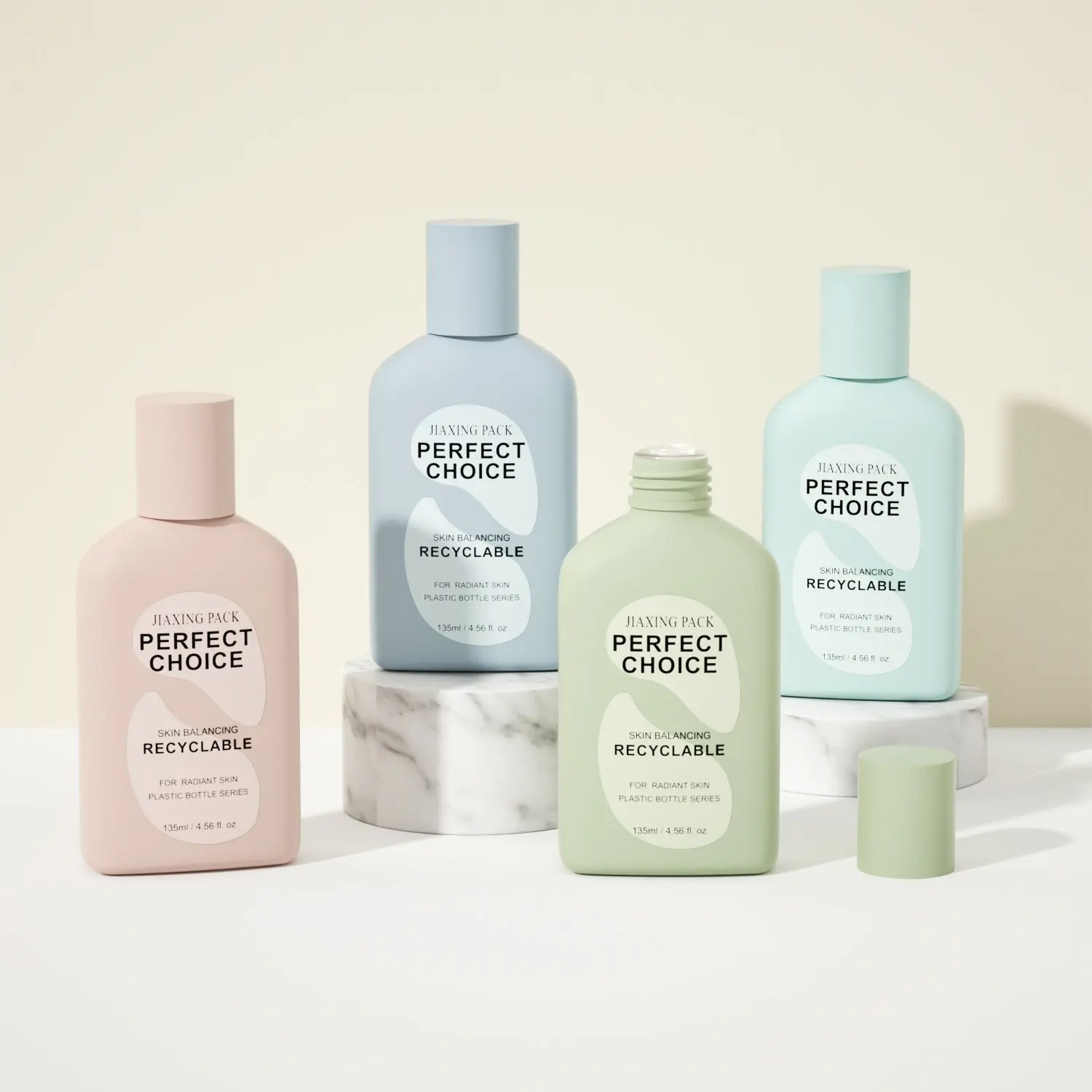 blue bottle toner