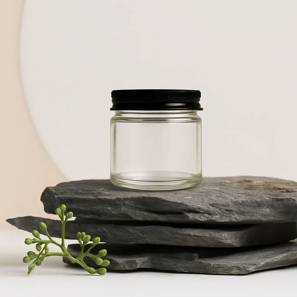 body butter jars