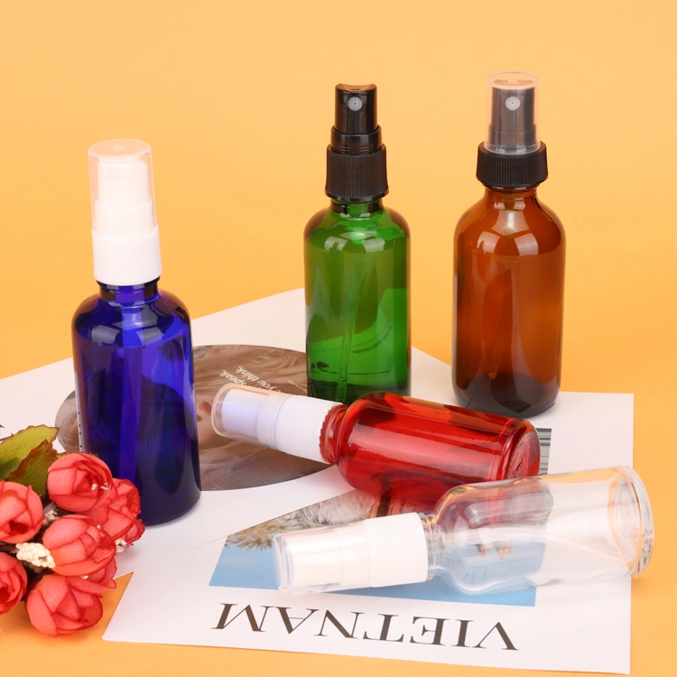 continuous mist bottle