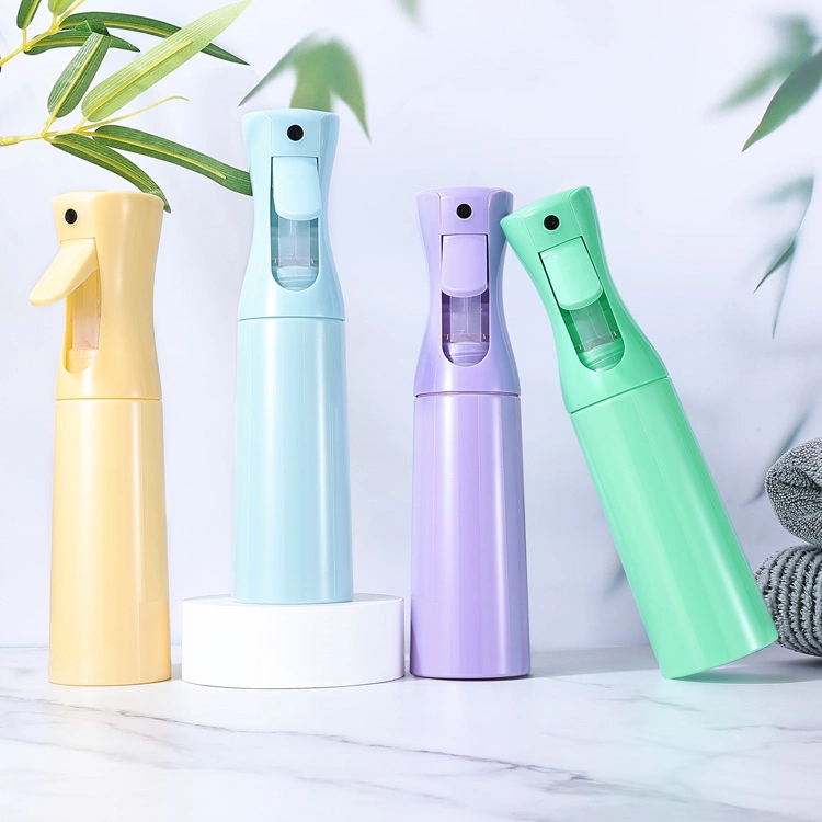 Continuous Mist Spray Bottles
