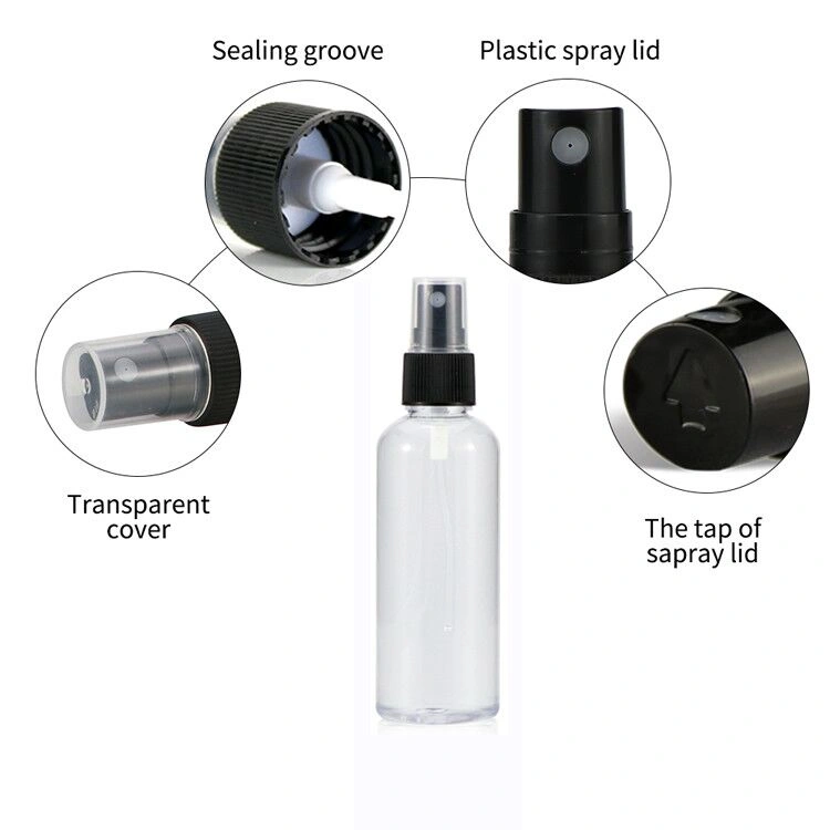 continuous misting spray bottle