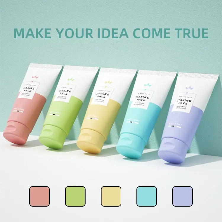 cosmetic paper tube