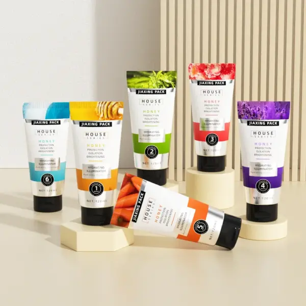 cosmetic plastic tube