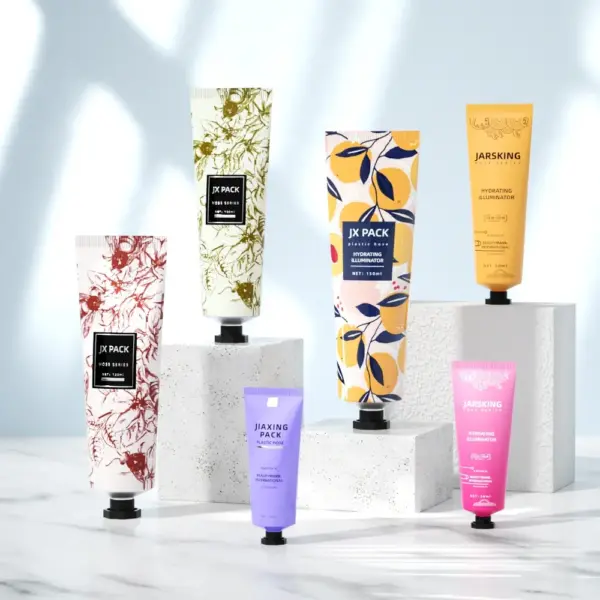 cosmetic tube manufacturer