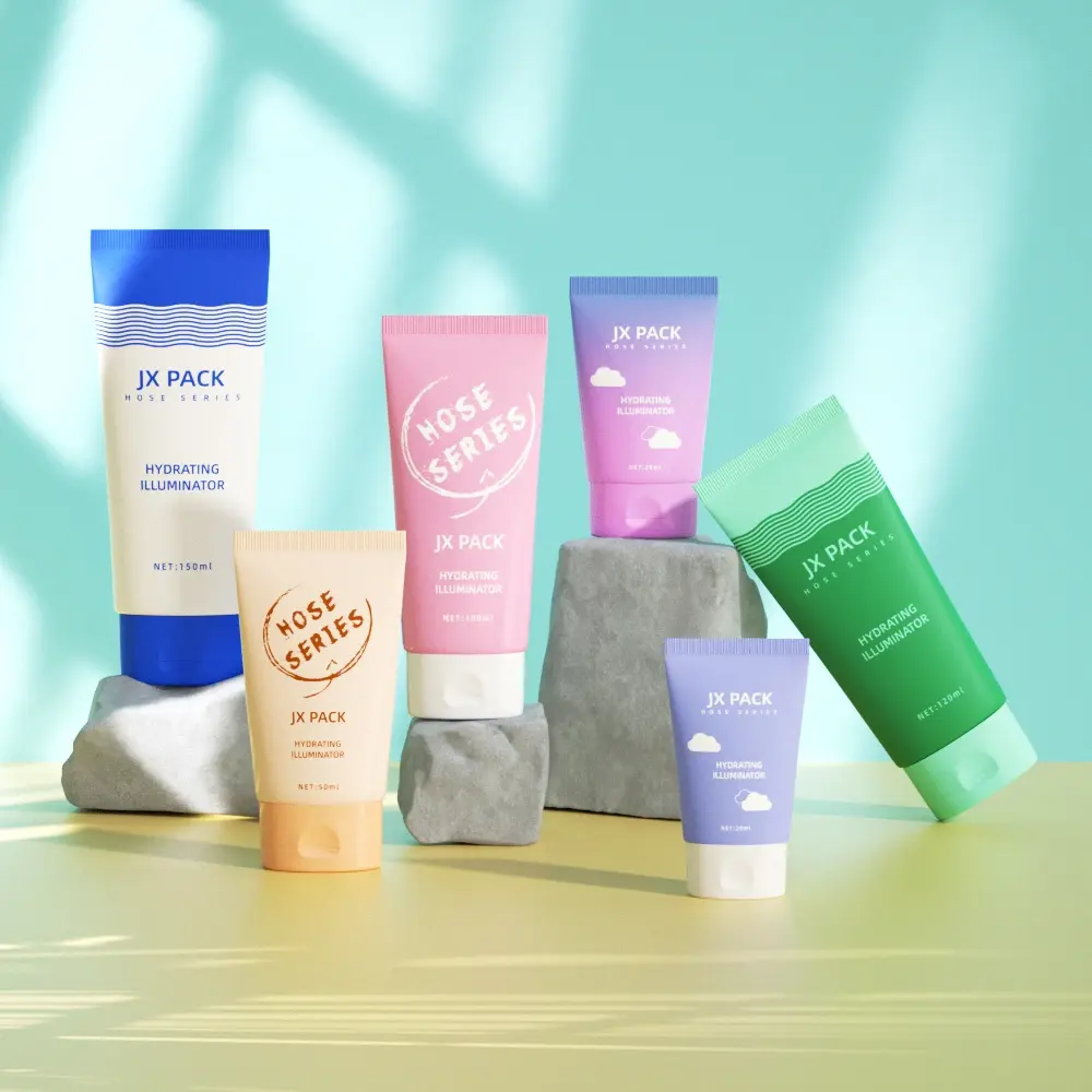 cosmetic tube manufacturers