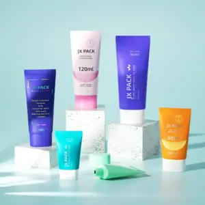cosmetic tube packaging