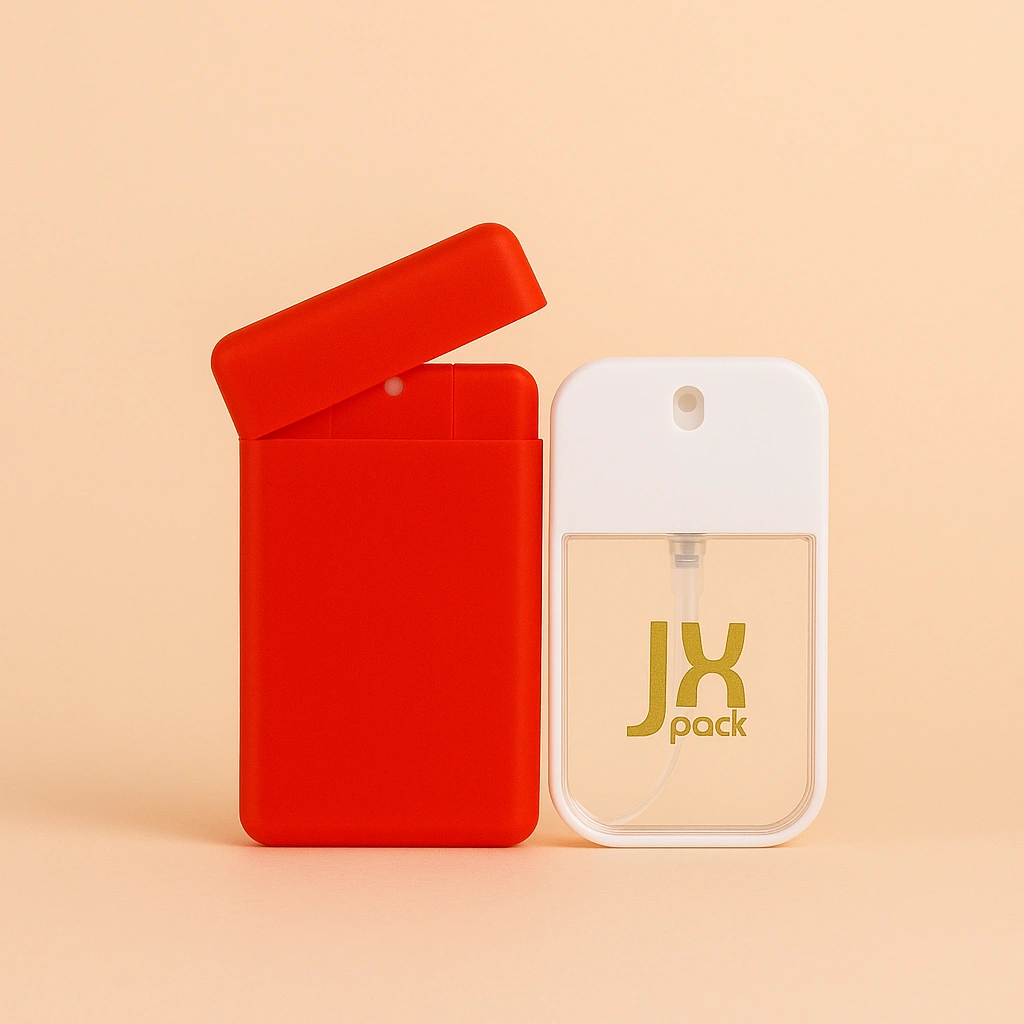 Credit Card Spray Bottles