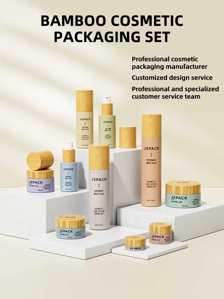 eco friendly bamboo packaging