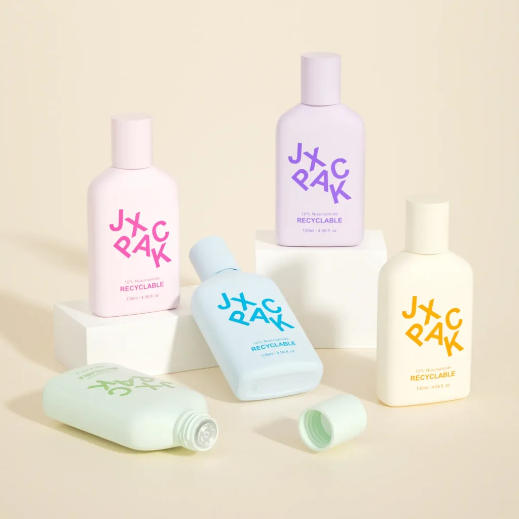eco skincare packaging