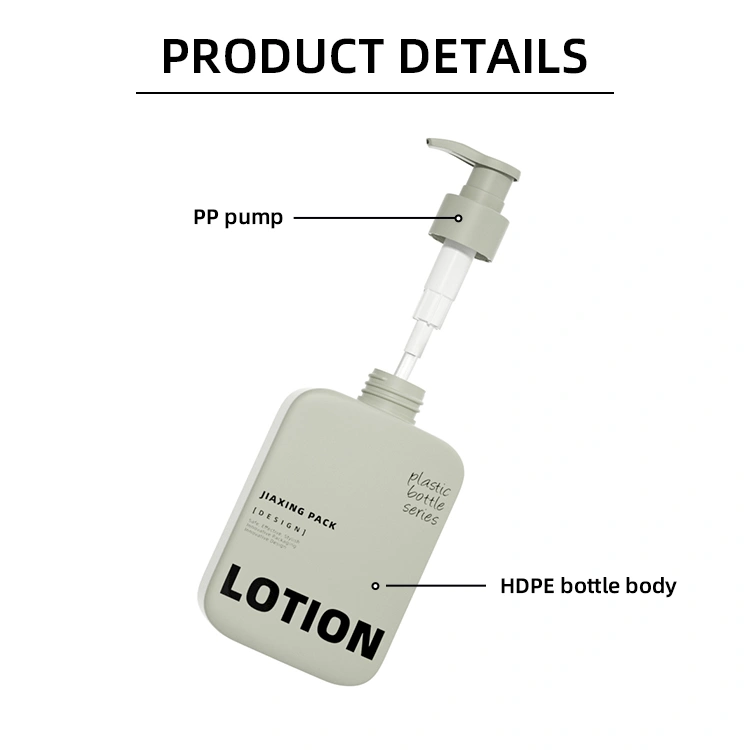empty bottle shampoo