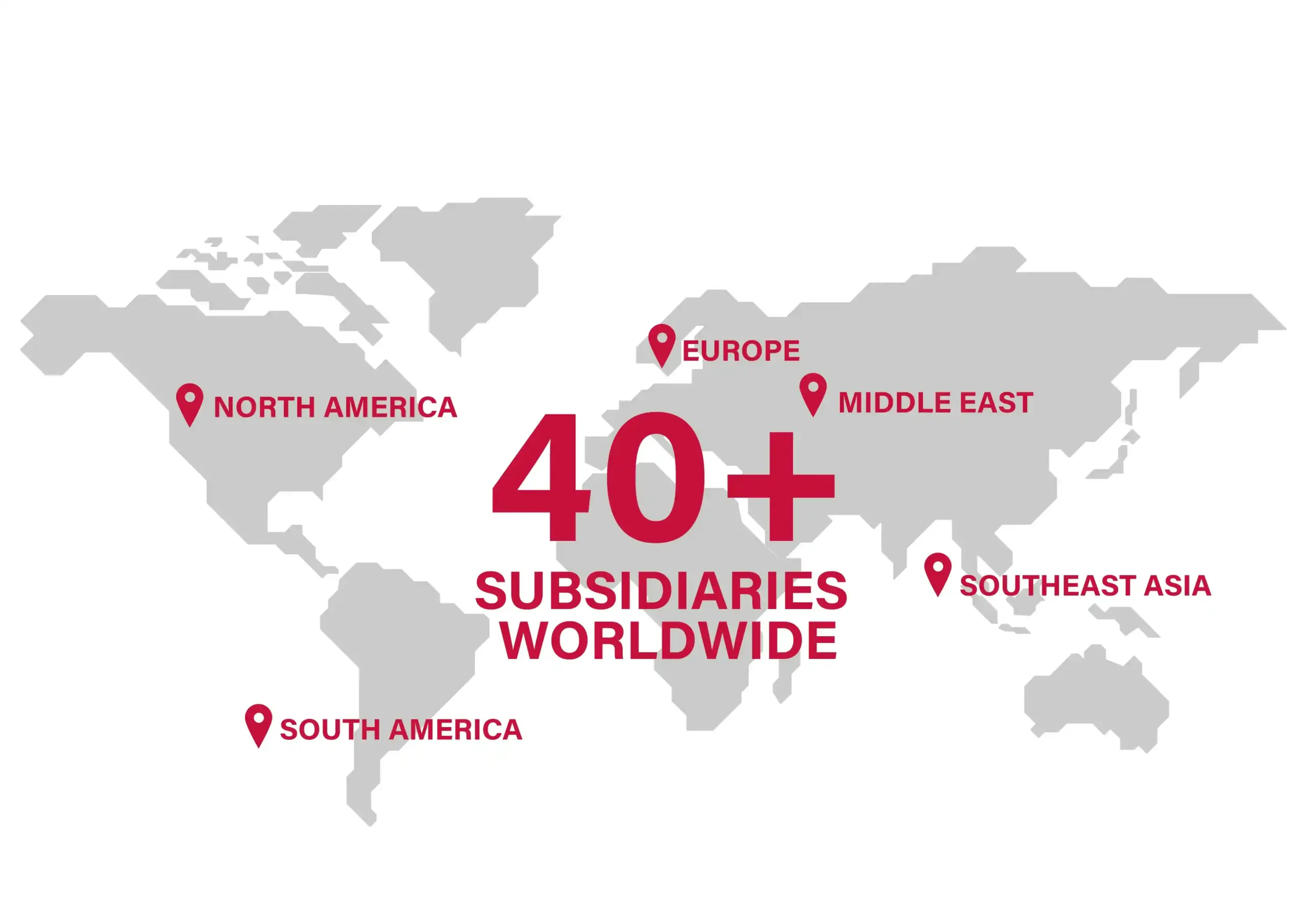Global Expertise & Client Trust