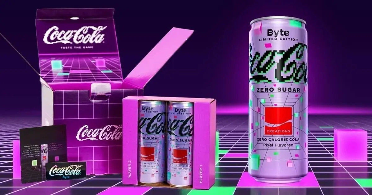 Image from Coca-Cola