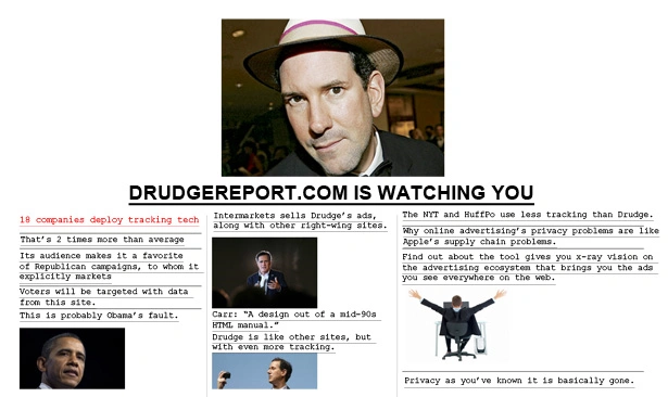 Image from The Drudge Report