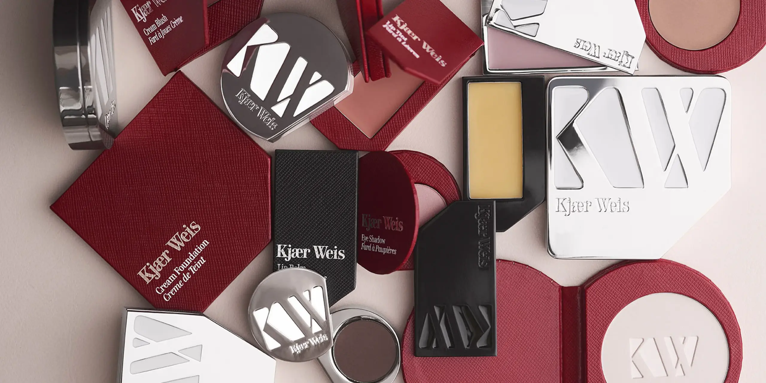 kjaerweis's packaging