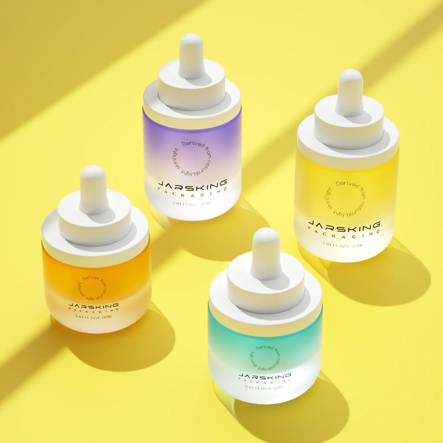 lotion bottle packaging