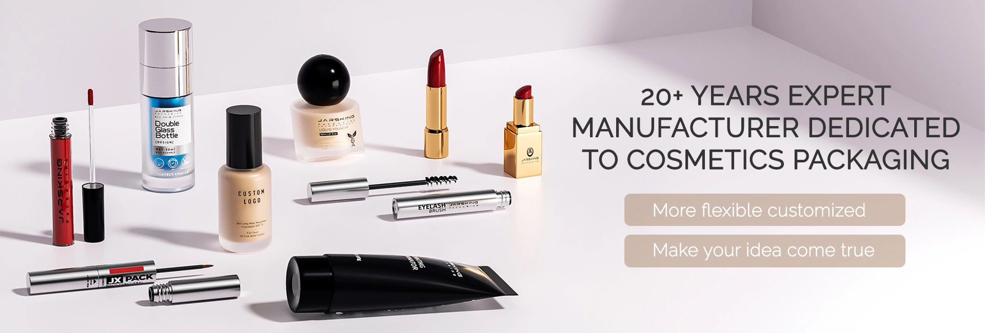 makeup packaging