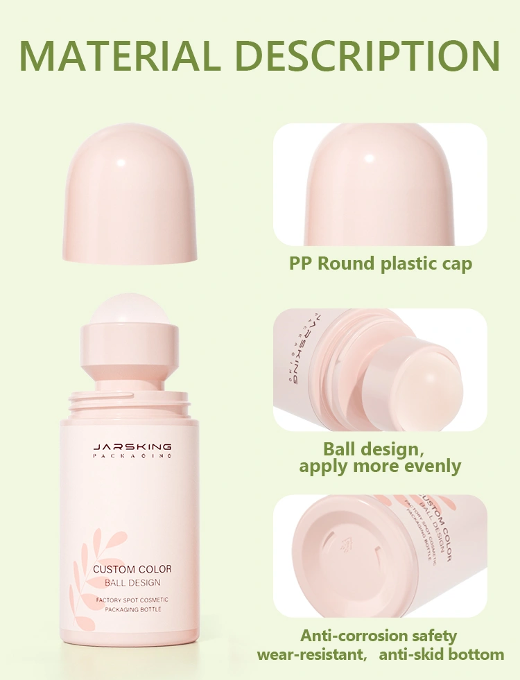 oil roller ball