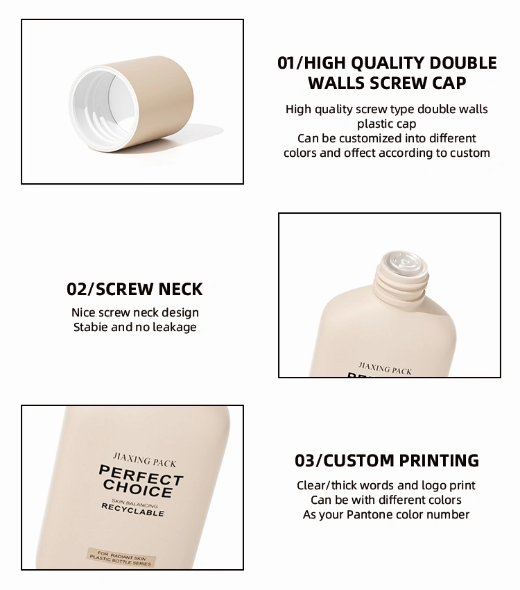 pink toner bottle