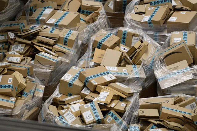 Reducing Unnecessary Packaging