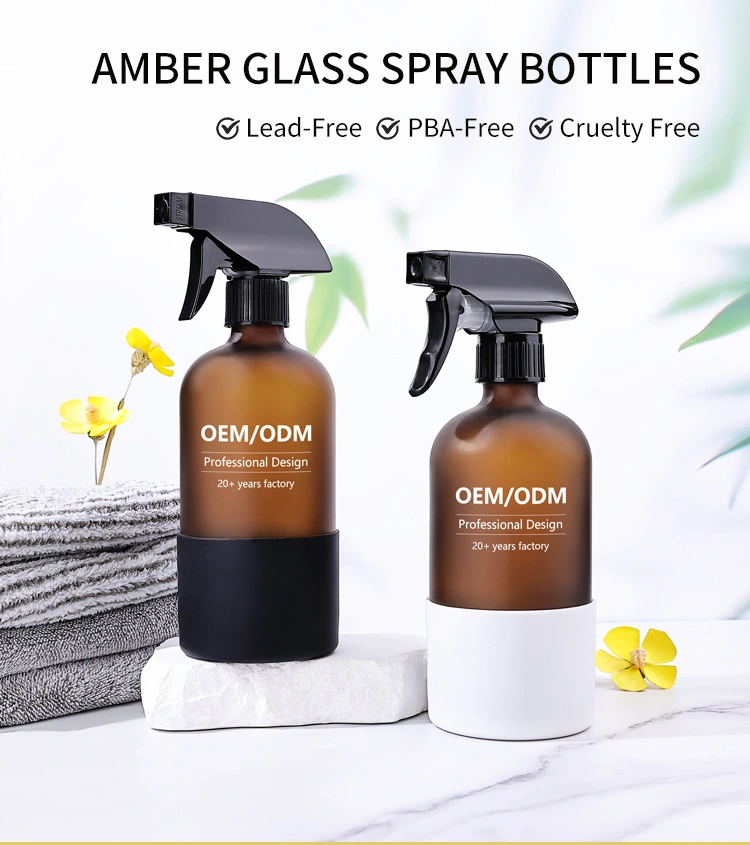 refillable fine mist spray bottle