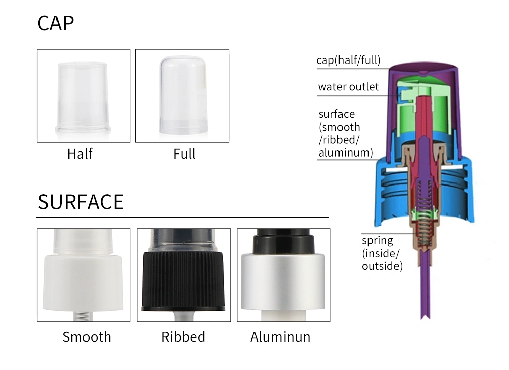 spray mist bottle for hair