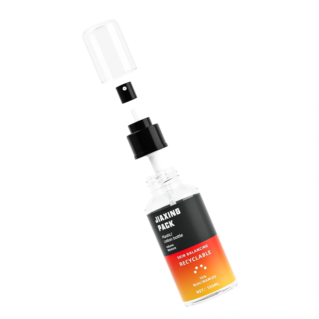 Toner Bottle Empty