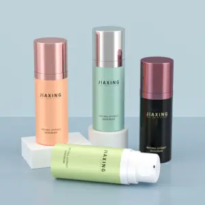 travel size foam pump bottle