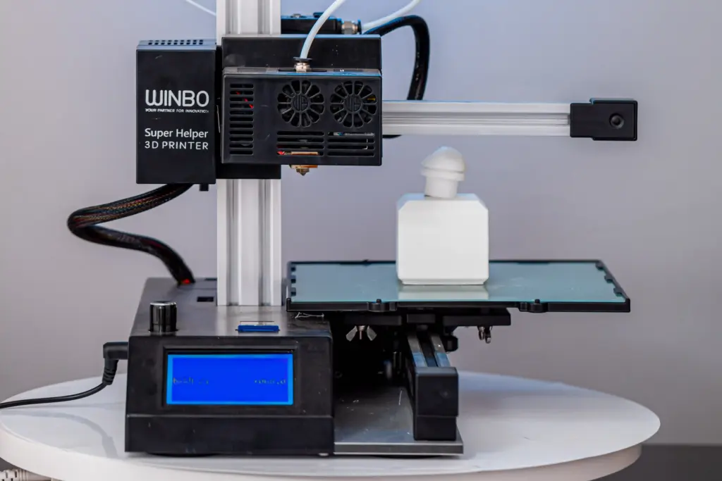 3D Printing Rapid Prototyping