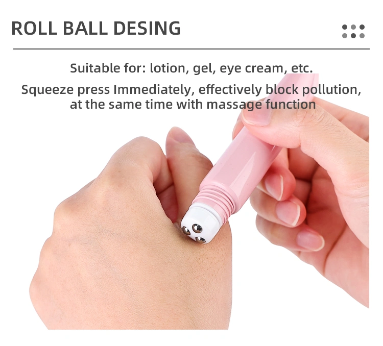 40ml oval cosmetic tube