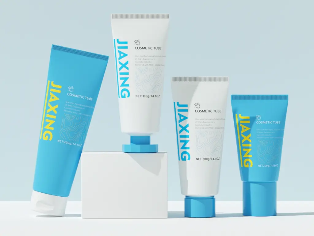 80ml cosmetic tube