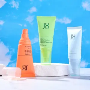 airless cosmetic tube