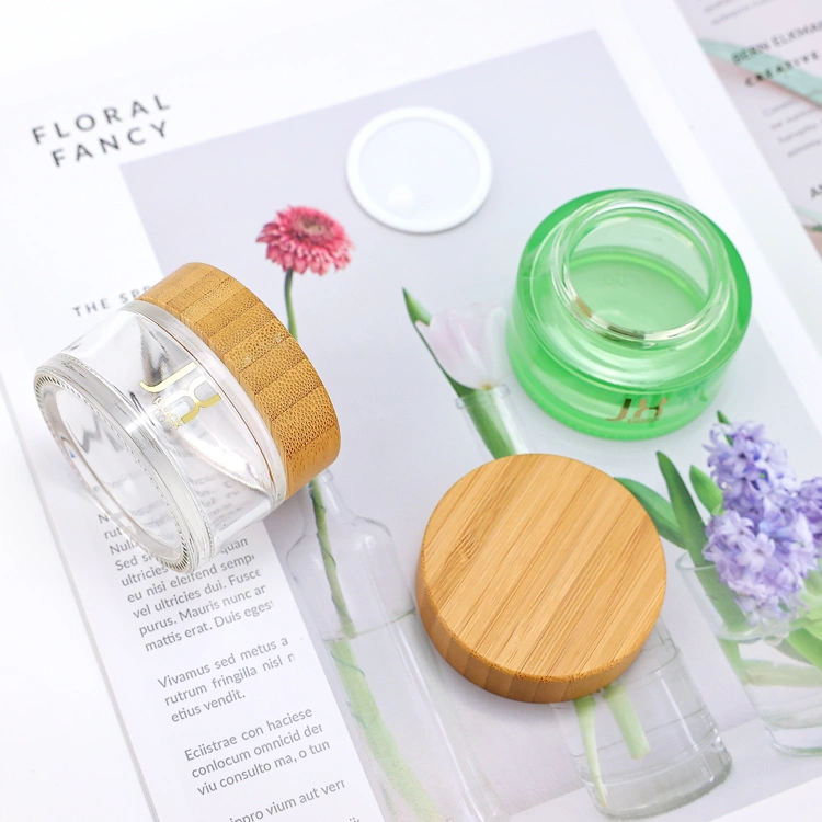 Bamboo + Glass