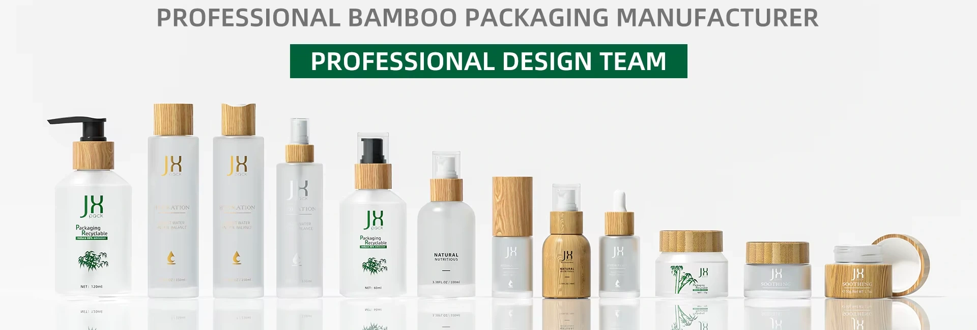 bamboo packaging
