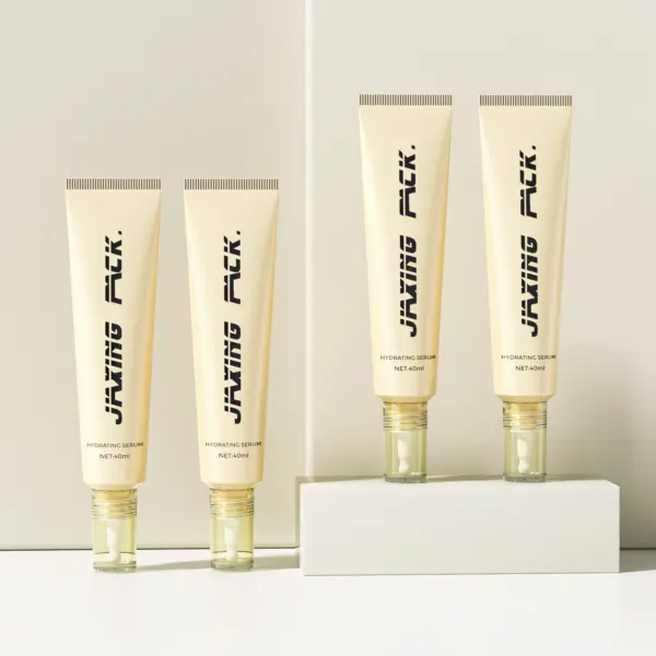 biodegradable cosmetic tube