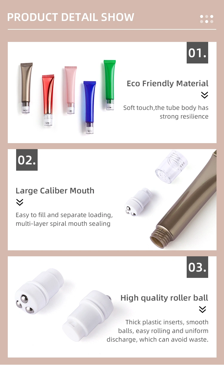 cosmetic packaging tube factories