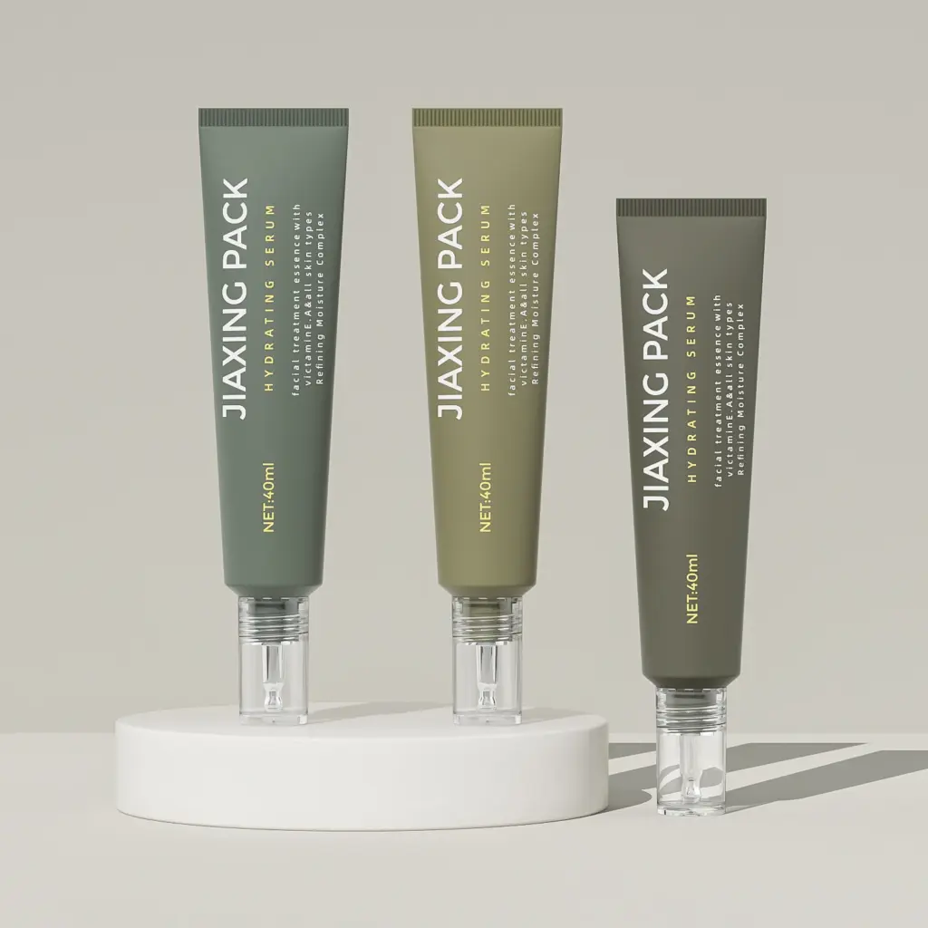 cosmetic packaging tube suppliers