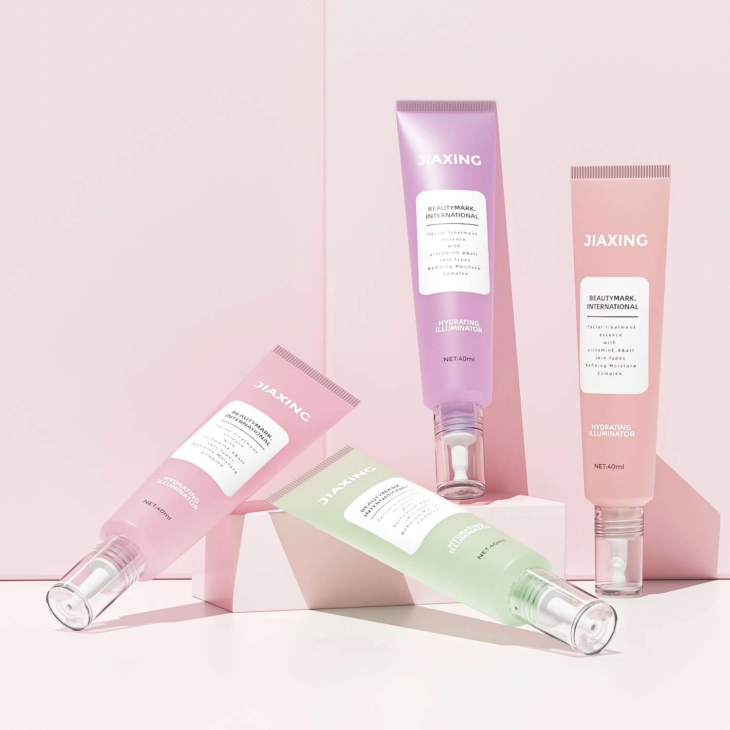 cosmetic packaging tube suppliers