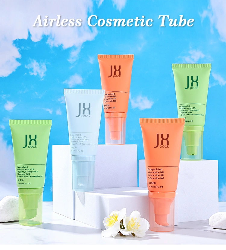 cosmetic tube boxes factory