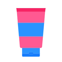 custom cosmetic tube