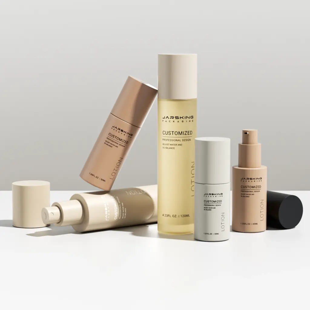 custom skincare packaging