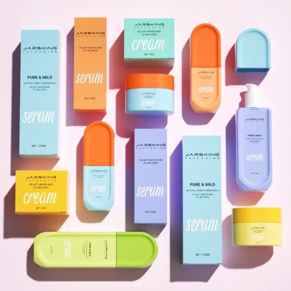 dopamine-driven cosmetic packaging ideas
