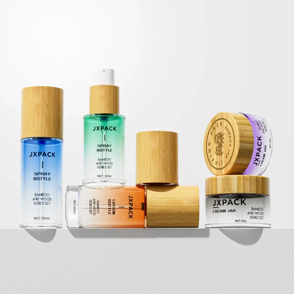 eco friendly bamboo packaging