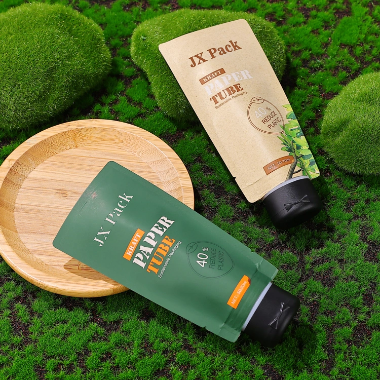 Eco-friendly tube - 40% reduce plastic