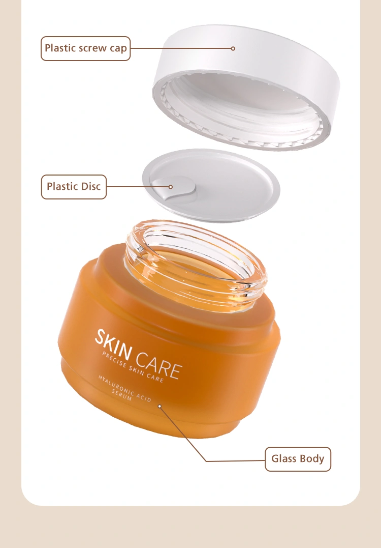 empty cosmetic packaging
