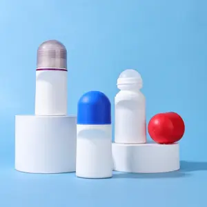 empty essential oil roller bottles
