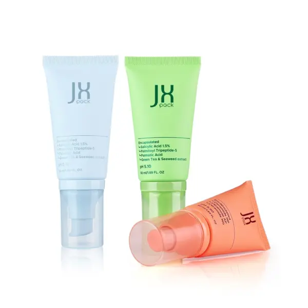 eye cream cosmetic tube