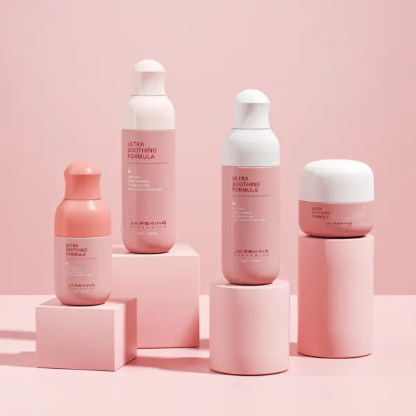 high end luxury skincare packaging