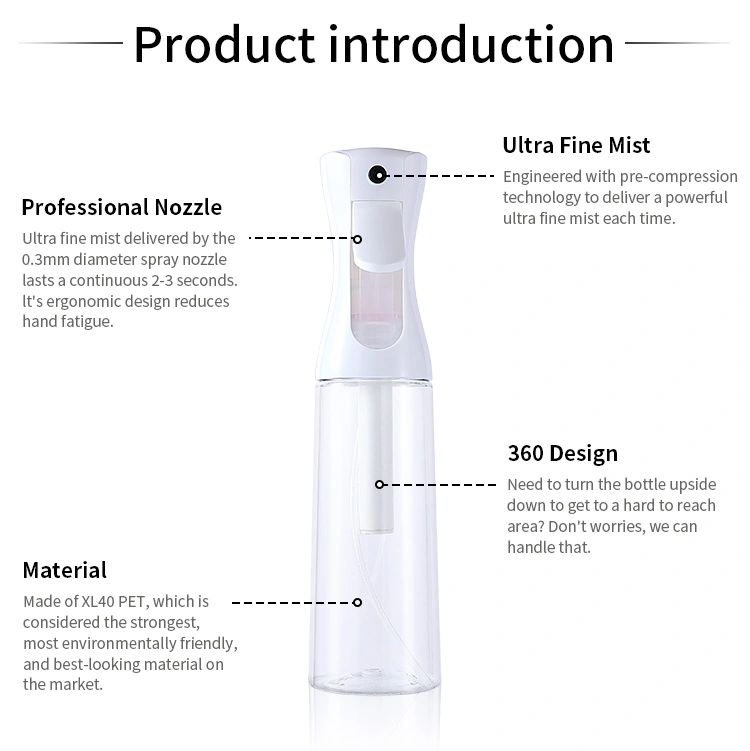 mist spray cap