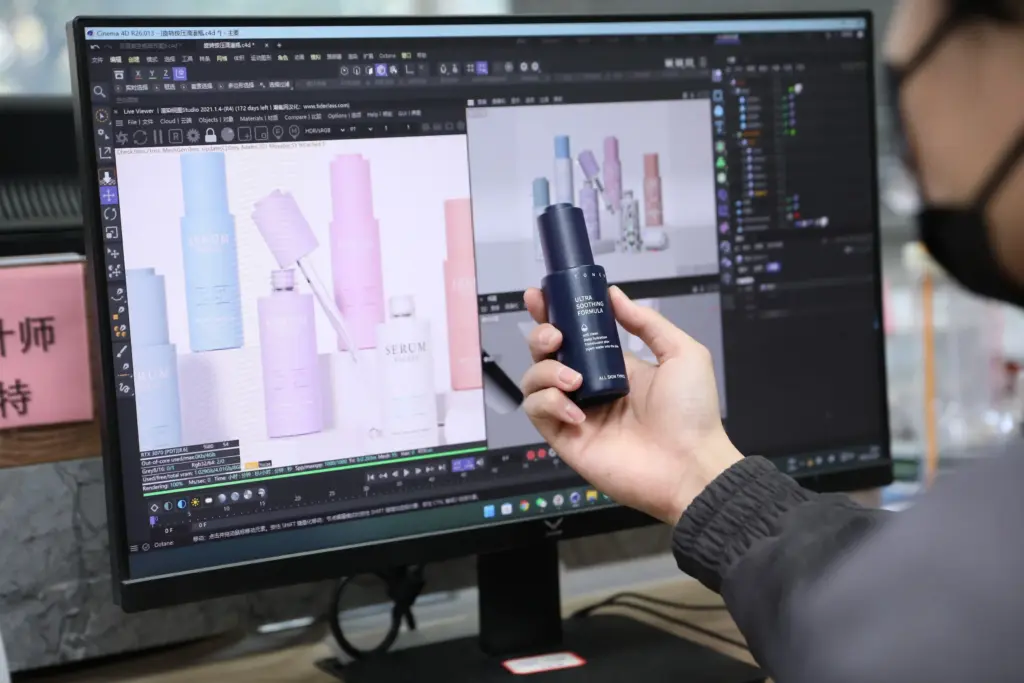 Modeling Digital Design Bring Ideas to Life